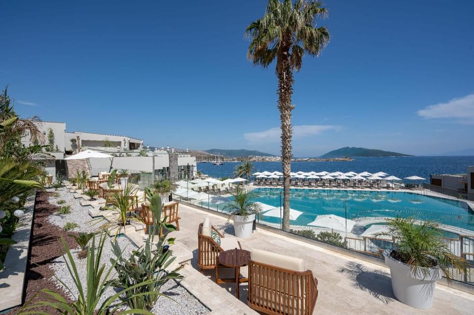 Mirada Exclusive Bodrum Hotel in Bodrum