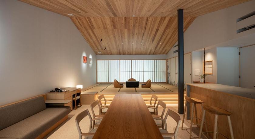 Naoshima Ryokan Roka Hotel in Japan