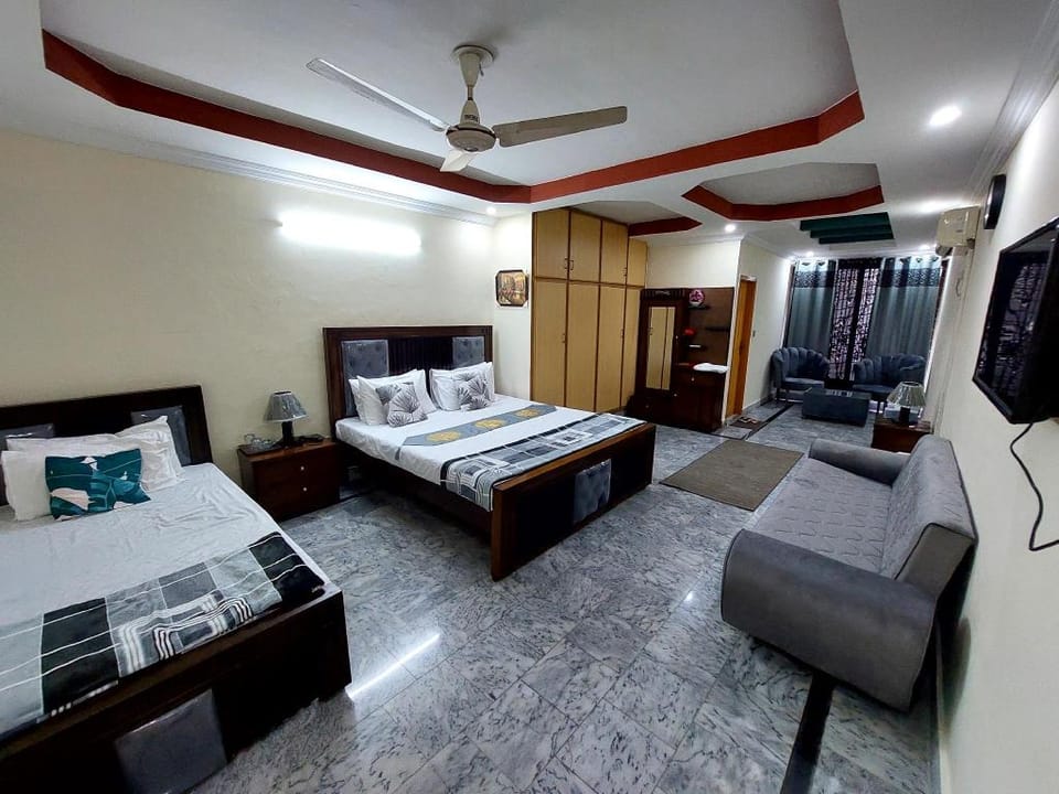 Lexus Lodge Hotel in Islamabad