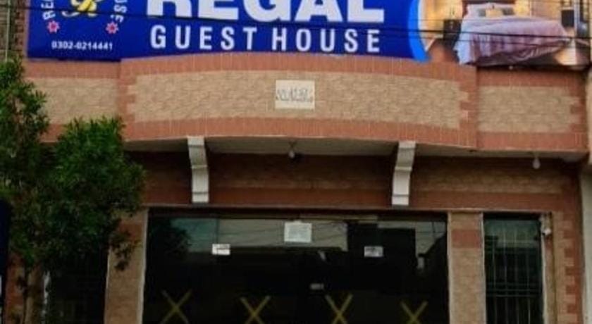 Regal Guest House Hotel in Punjab