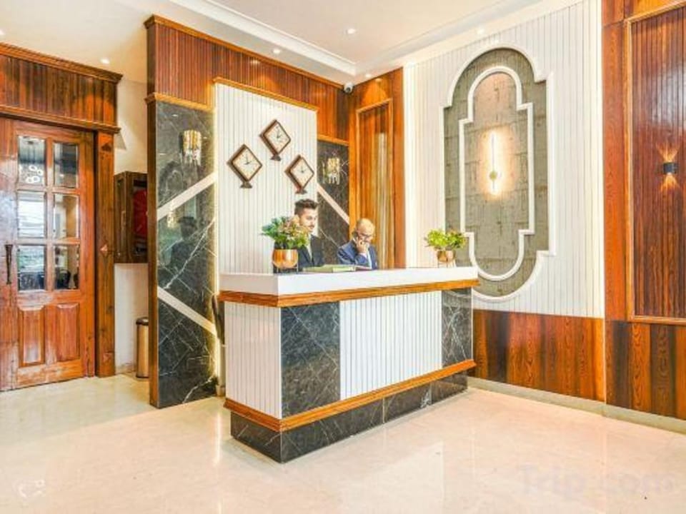 Hotel Grand Cabbana By Levelup Hotels Hotel in Punjab, India