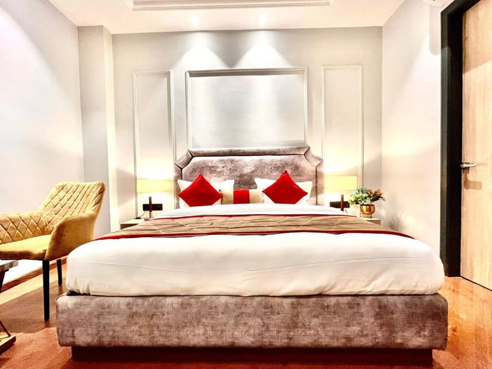 Hotel Grand Cabbana By Levelup Hotels Hotel in Punjab, India