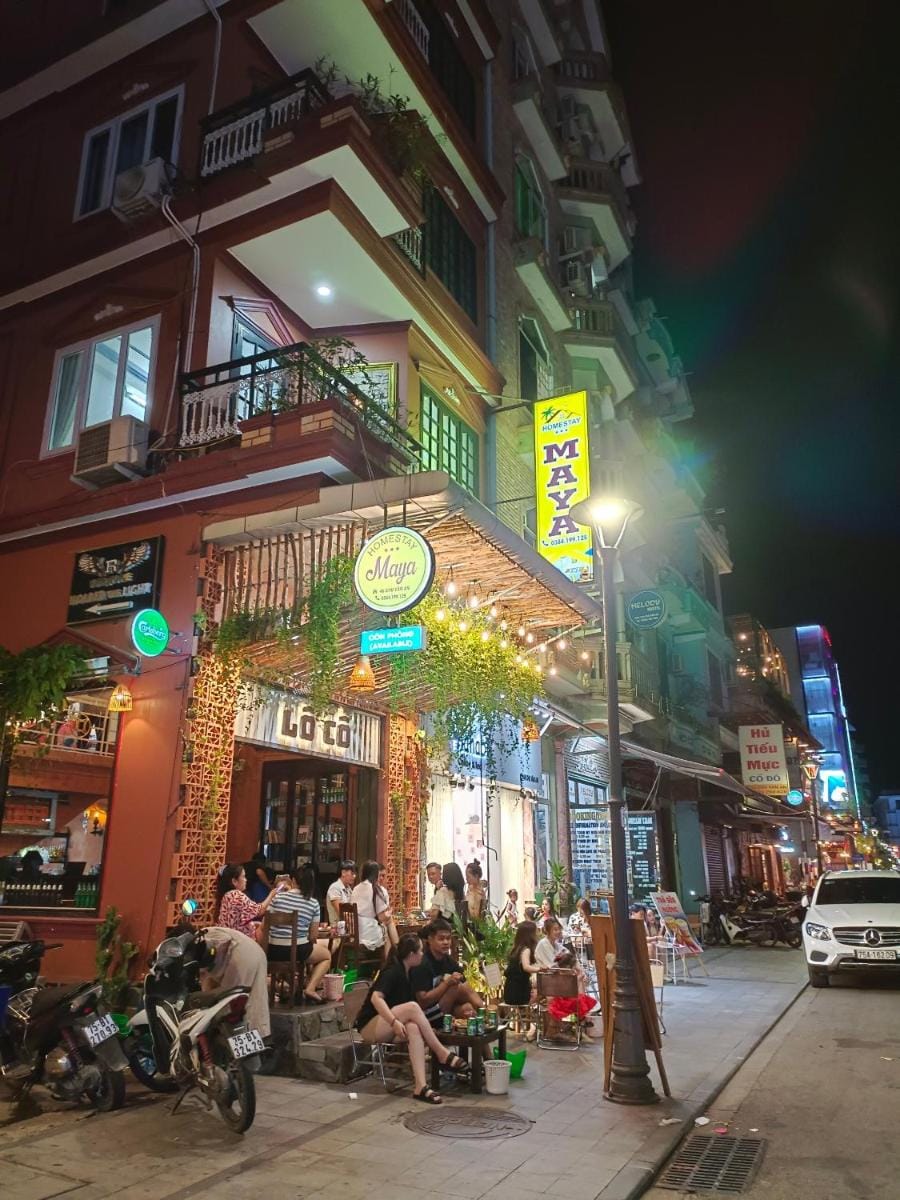 Maya Homestay Apartment in Laos