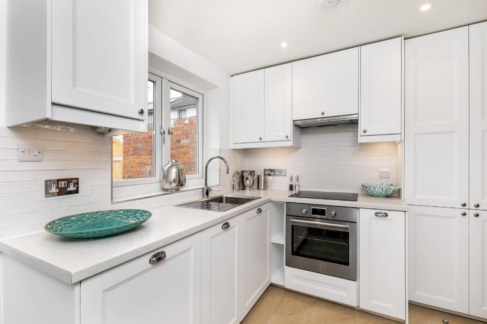 The Nestle House Vacation rental in Winchester