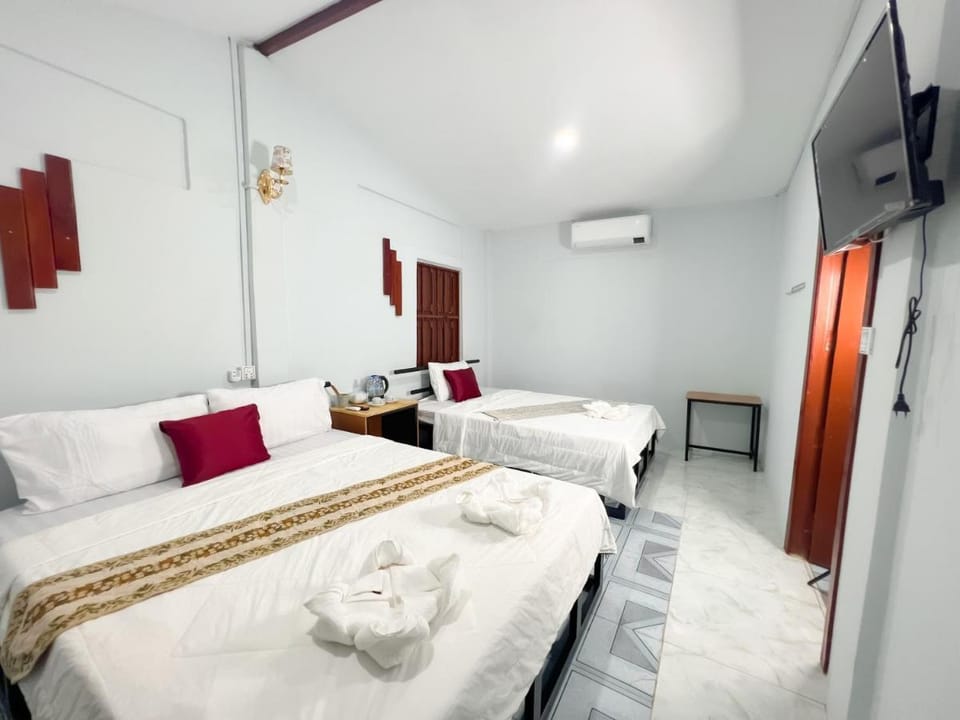 Lotus Blanc Homestay Vacation rental in Krong Battambang