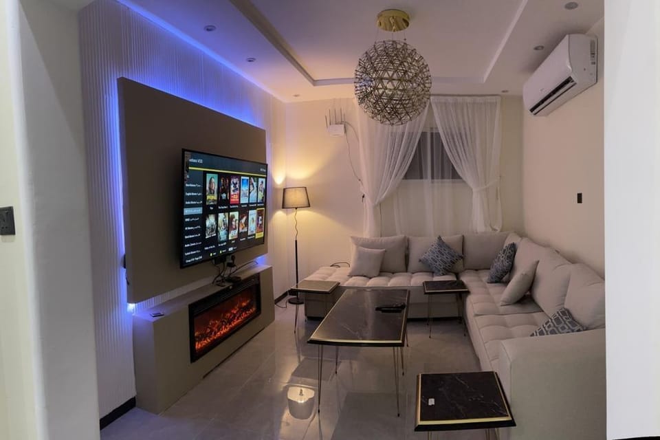 3 luxury rooms in a nice apartment Apartment in Riyadh
