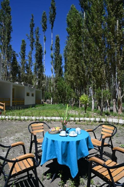Hunder Haven Bed and Breakfast in India