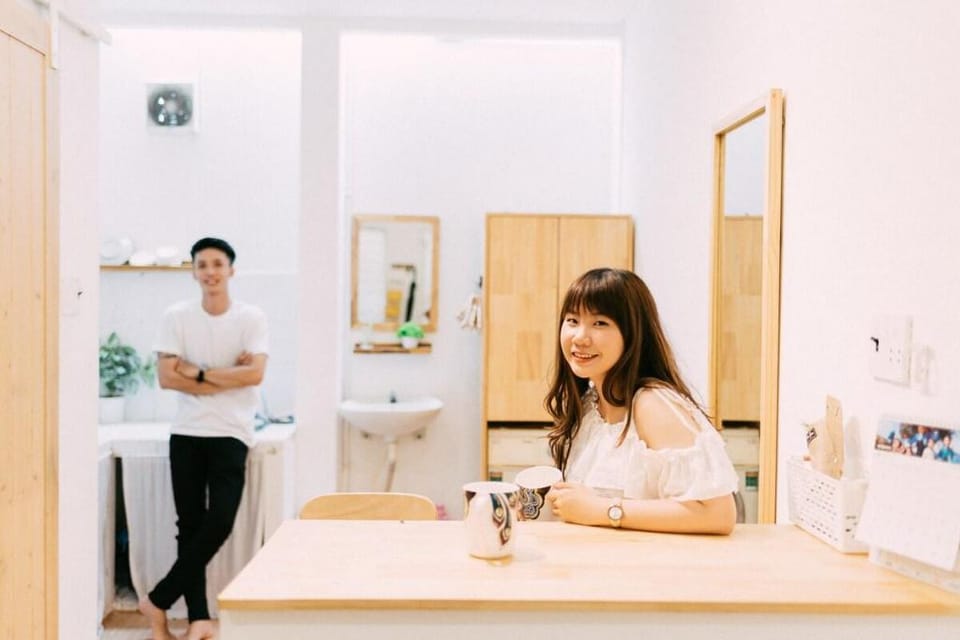 Stay&Chill | H.1 - Quiet house near BuiVien Vacation rental in Ho Chi Minh City