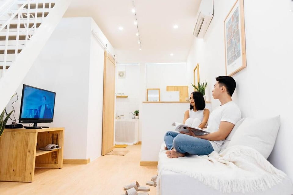 Stay&Chill | H.1 - Quiet house near BuiVien Vacation rental in Ho Chi Minh City