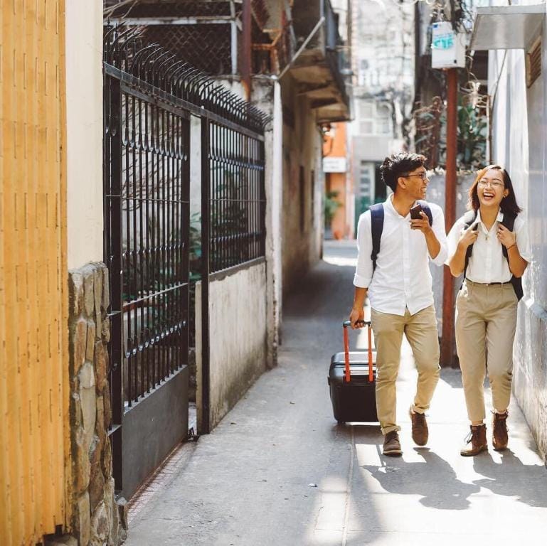Stay&Chill | H.1 - Quiet house near BuiVien Vacation rental in Ho Chi Minh City