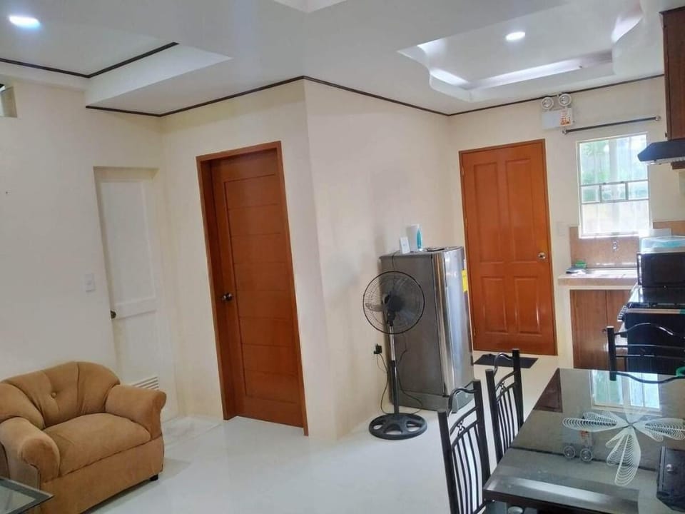 Our humble 3-bedroom in Maya Homes Valencia Apartment in Dumaguete