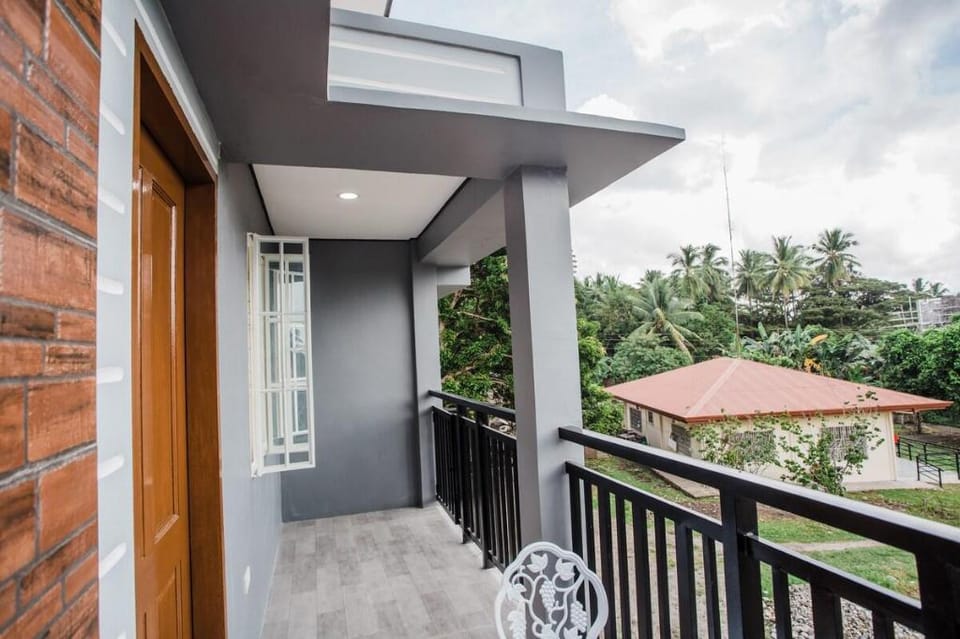 Our humble 3-bedroom in Maya Homes Valencia Apartment in Dumaguete