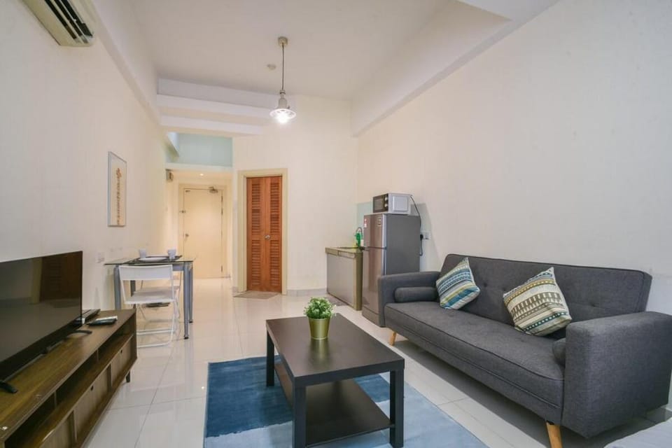Embassy Row Suites #3 | KL City | 100 Mbps WiFi Apartment in Federal Territory of Kuala Lumpur