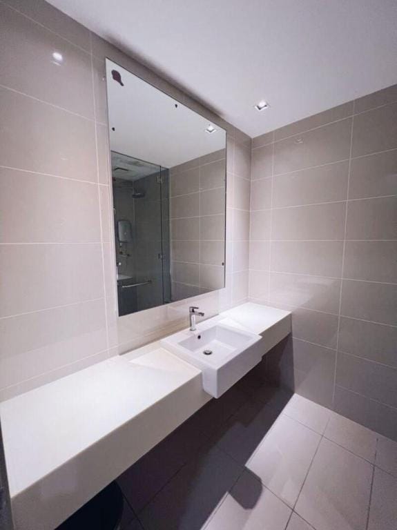 Connected train 1 Bedroom (ABOVE KL GATEWAY MALL)9 Apartment in Federal Territory of Kuala Lumpur