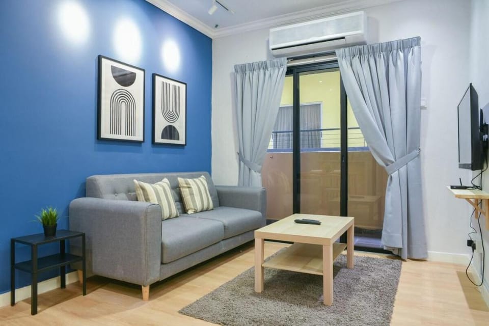 Stylish 1BR in Heart of KL City l Netflix  Apartment in Federal Territory of Kuala Lumpur