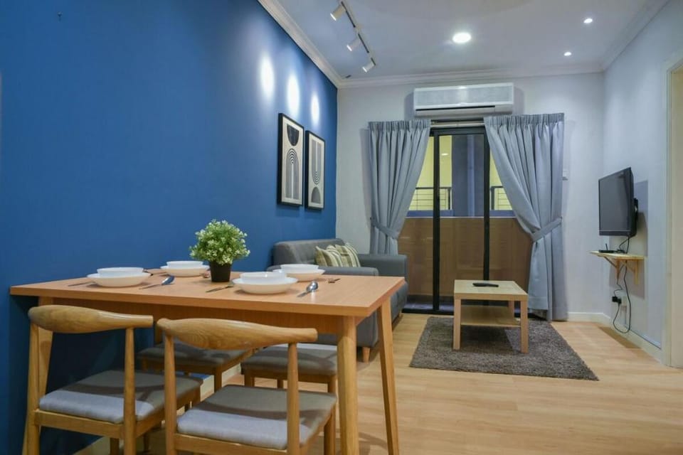 Stylish 1BR in Heart of KL City l Netflix  Apartment in Federal Territory of Kuala Lumpur