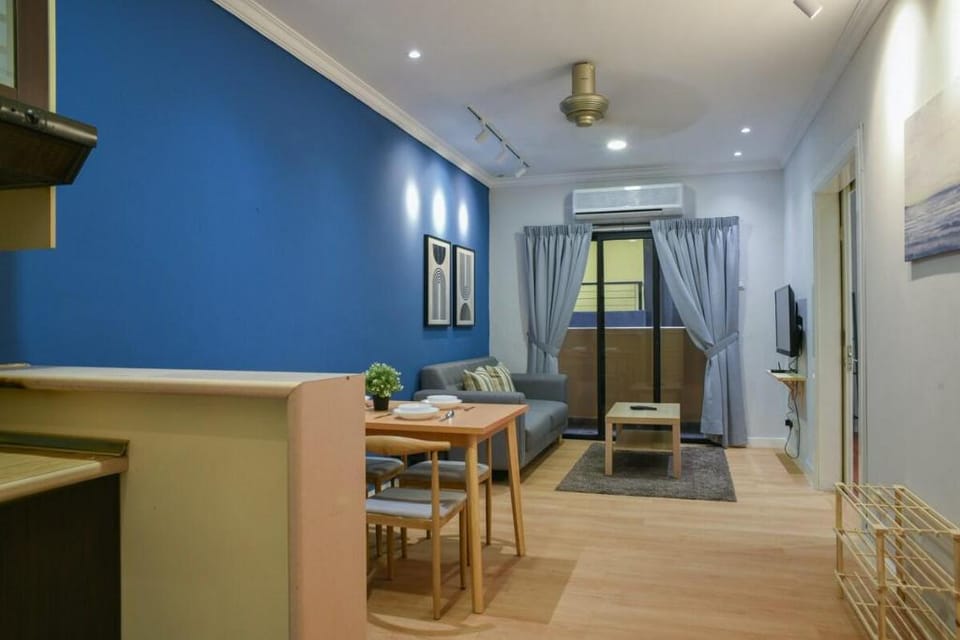 Stylish 1BR in Heart of KL City l Netflix  Apartment in Federal Territory of Kuala Lumpur