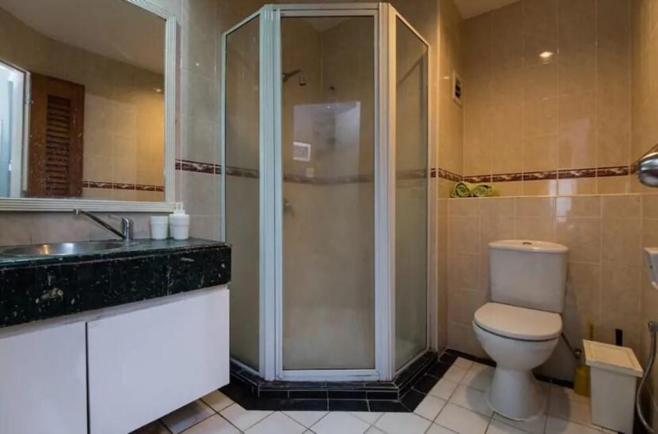HOMELY STUDIO | KL City | 100 Mbps WiFi | NETFLIX Apartment in Federal Territory of Kuala Lumpur