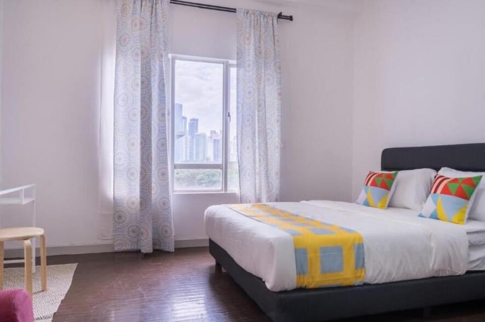 KLCC Apartments Apartment in Federal Territory of Kuala Lumpur