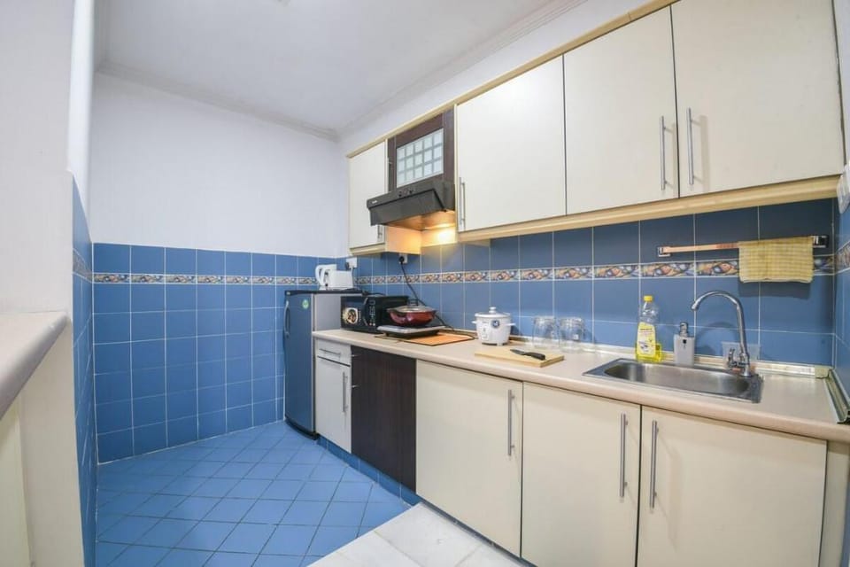 Cosy 1BR w KLCC View l 100MB WiFi, Netflix Apartment in Federal Territory of Kuala Lumpur