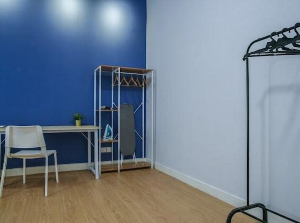 Lovely 1BR @ KL | 100MBps Wifi| Netflix Apartment in Federal Territory of Kuala Lumpur