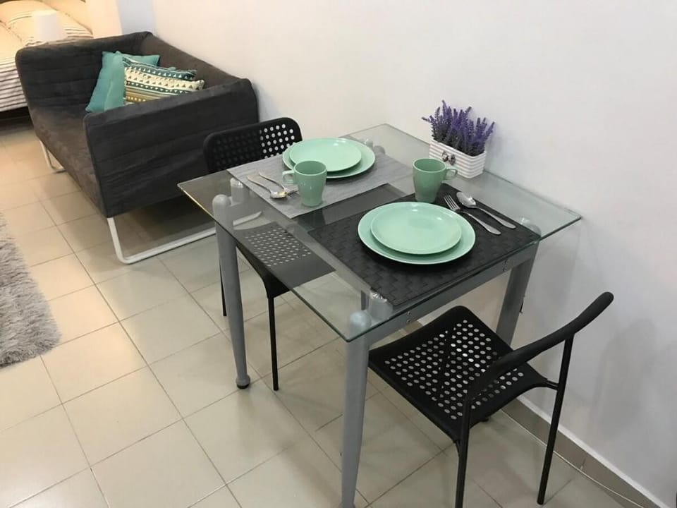 WFH-friendly studio l 9am-9pm | 100 Mbps Wifi Apartment in Federal Territory of Kuala Lumpur
