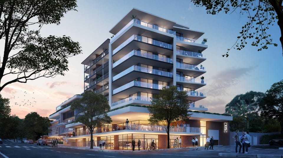 Glorystar 2six2 Florida Road Apartment in Durban