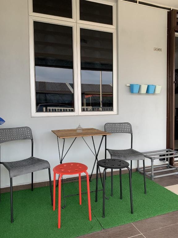 NAR Homestay Merlimau Vacation rental in Malaysia