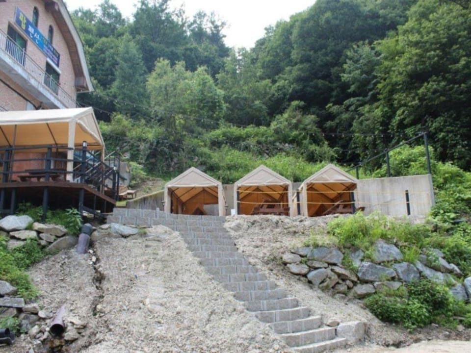 Gapyeong Pap Pension Bed and Breakfast in Gyeonggi-do
