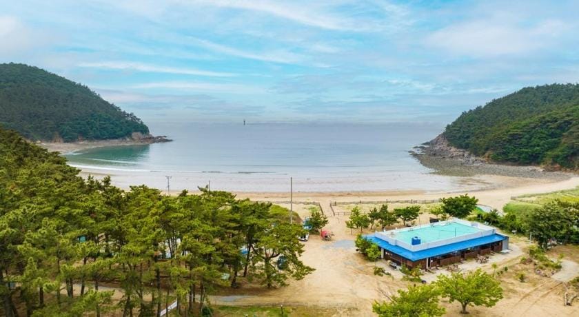 Bakripo Badawa Padosori Camping pension Bed and Breakfast in South Korea