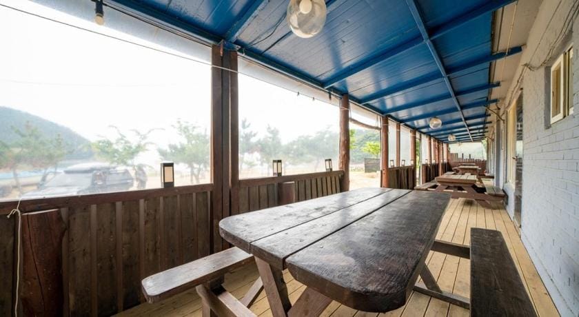 Bakripo Badawa Padosori Camping pension Bed and Breakfast in South Korea
