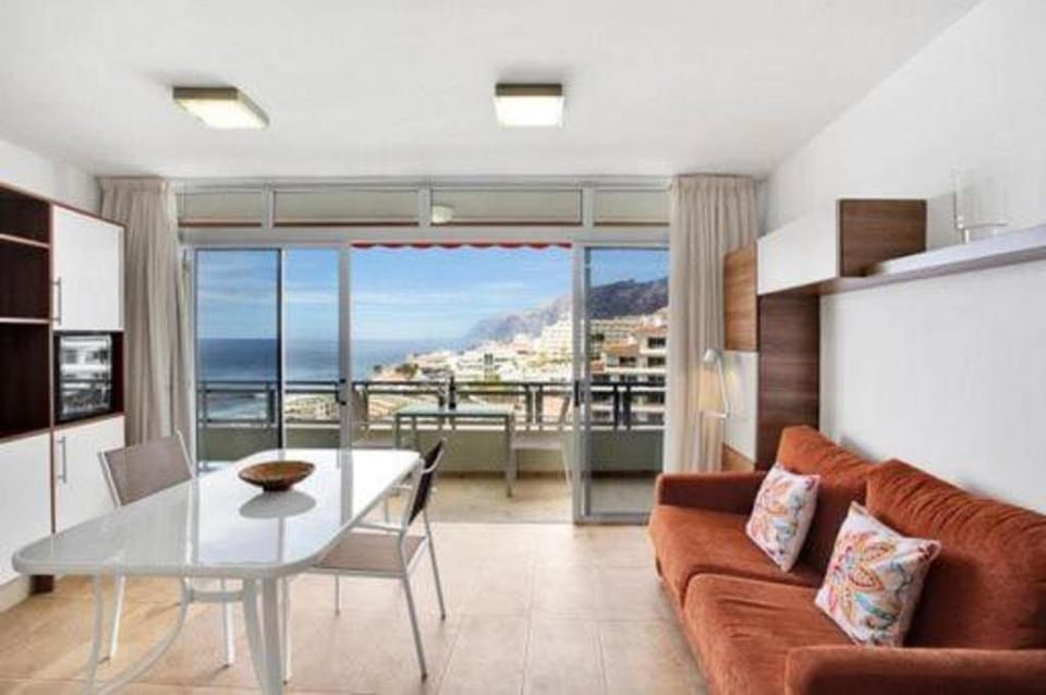Precioso Apartamento Arenas Negras Sea View Pool Apartment in Canary Islands