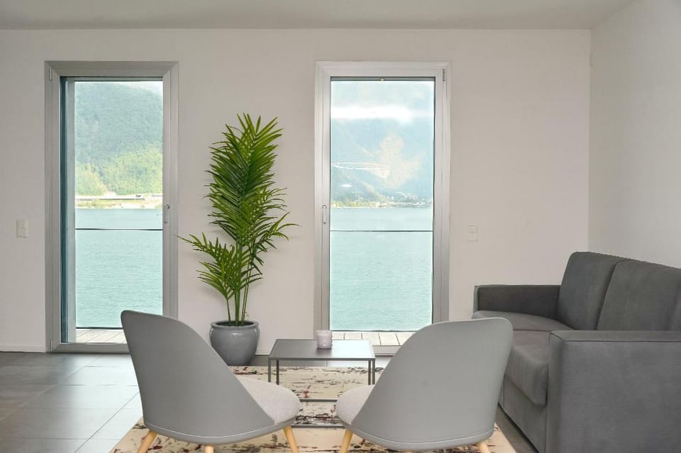 Front Lake Apartment Meli With View Nl-00002798 Apartment in Lugano