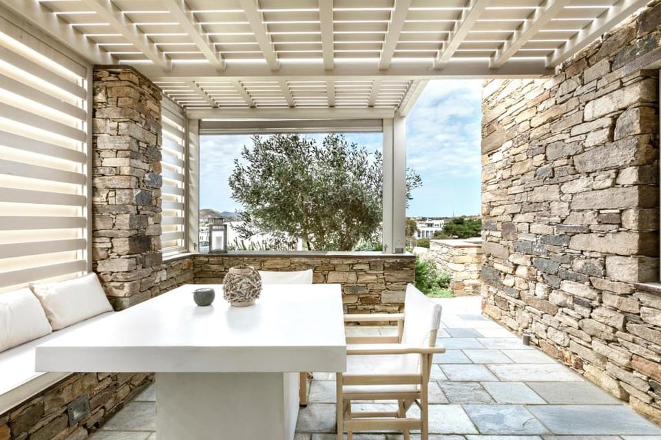 Villa Akathi  Villa in Decentralized Administration of the Aegean
