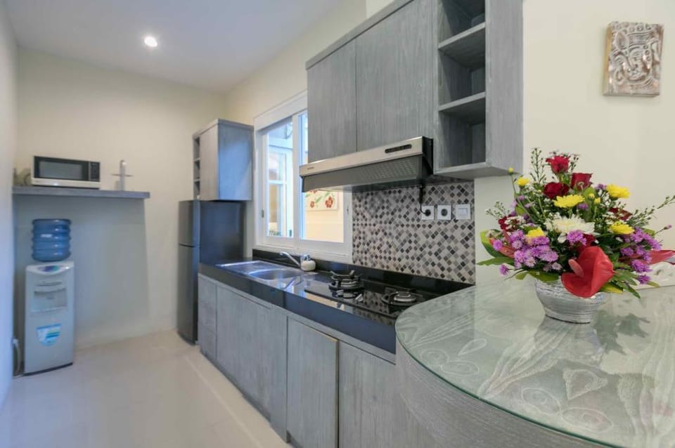 Cozy Family-3BDR Villa with Private Pool in Legian Villa in Kuta