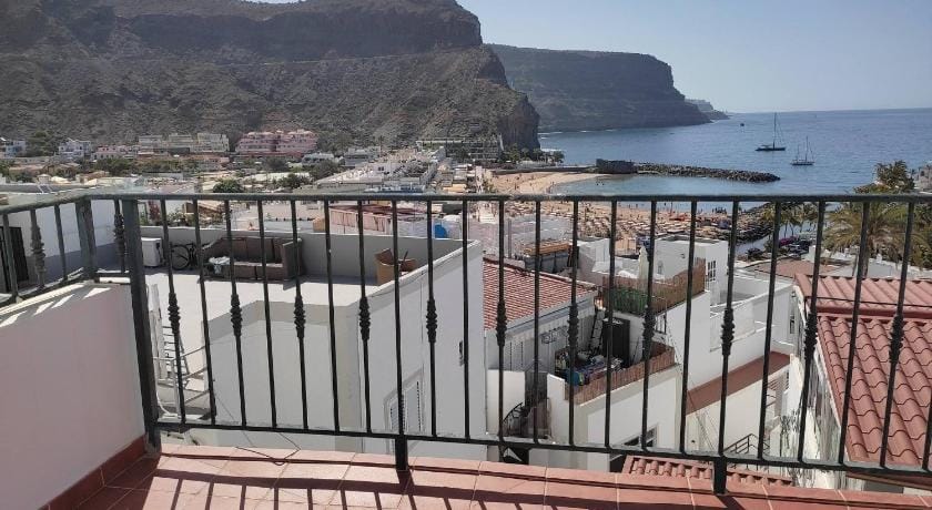 Lovely Studio With Private Terrace And Ocean View Apartment in Lomo Quiebre