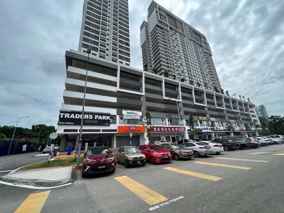 C180 Cheras Traders Square 6pax  WIFI  TG02 Vacation rental in Negeri Sembilan, Malaysia