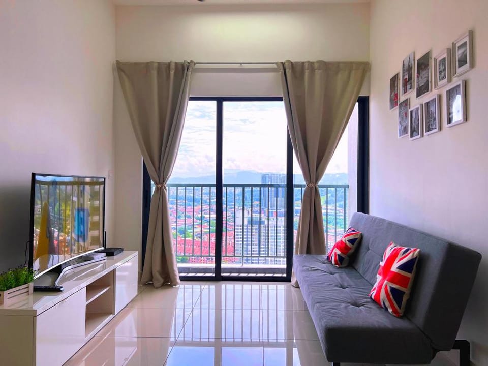 C180 Cheras Traders Square 6pax  WIFI  TG02 Vacation rental in Negeri Sembilan, Malaysia