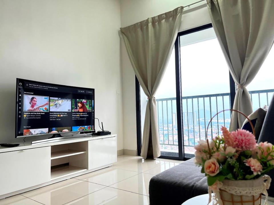 C180 Cheras Traders Square 6pax  WIFI  TG02 Vacation rental in Negeri Sembilan, Malaysia