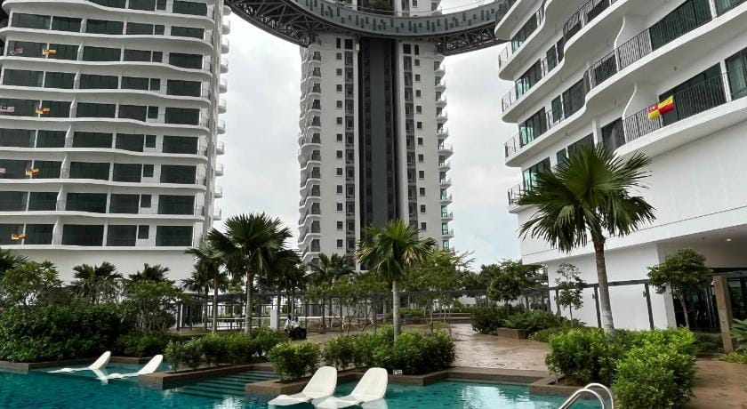 Datum Jelatek Relaxing, Sky Ring Bridge MHQNAF Vacation rental in Federal Territory of Kuala Lumpur
