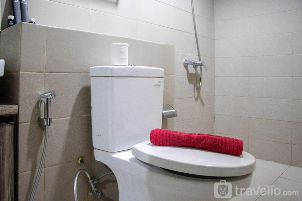 Elegant Comfy 2BR Springhill Terrace By Travelio Apartment in Jakarta
