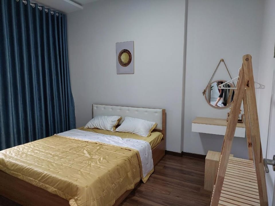 Căn Hộ Home Stay 5 Sao (Reosort) Dĩ An - 3KM TPHCM Apartment in Ho Chi Minh City