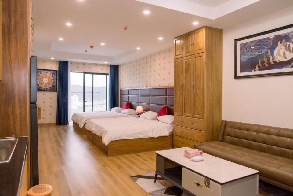 Căn hộ TMS PullMan Quy Nhơn Apartment in Vietnam