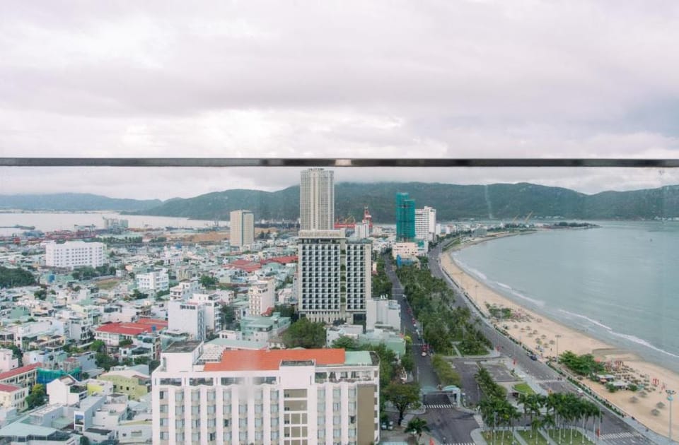 Căn hộ TMS PullMan Quy Nhơn Apartment in Vietnam