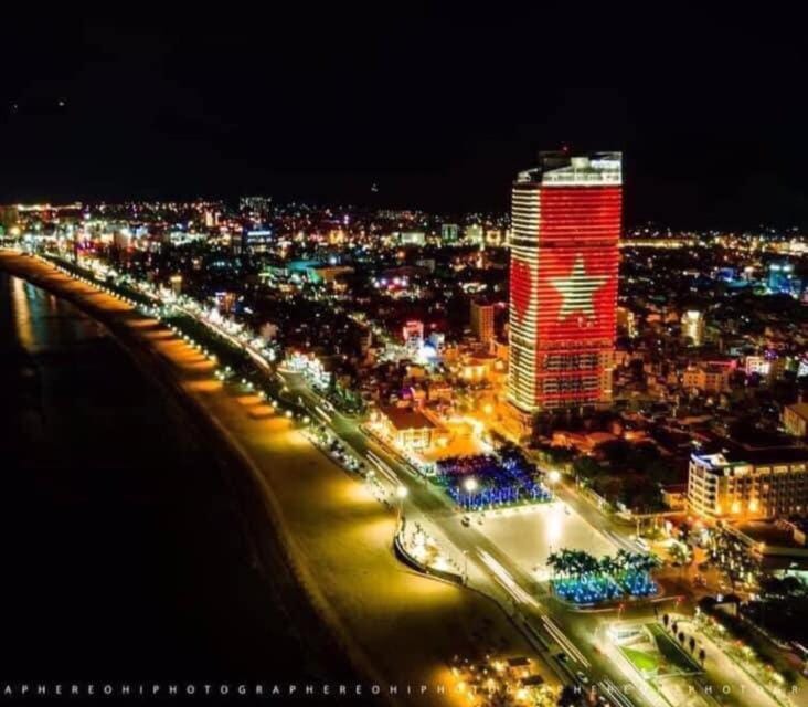 Căn hộ TMS PullMan Quy Nhơn Apartment in Vietnam