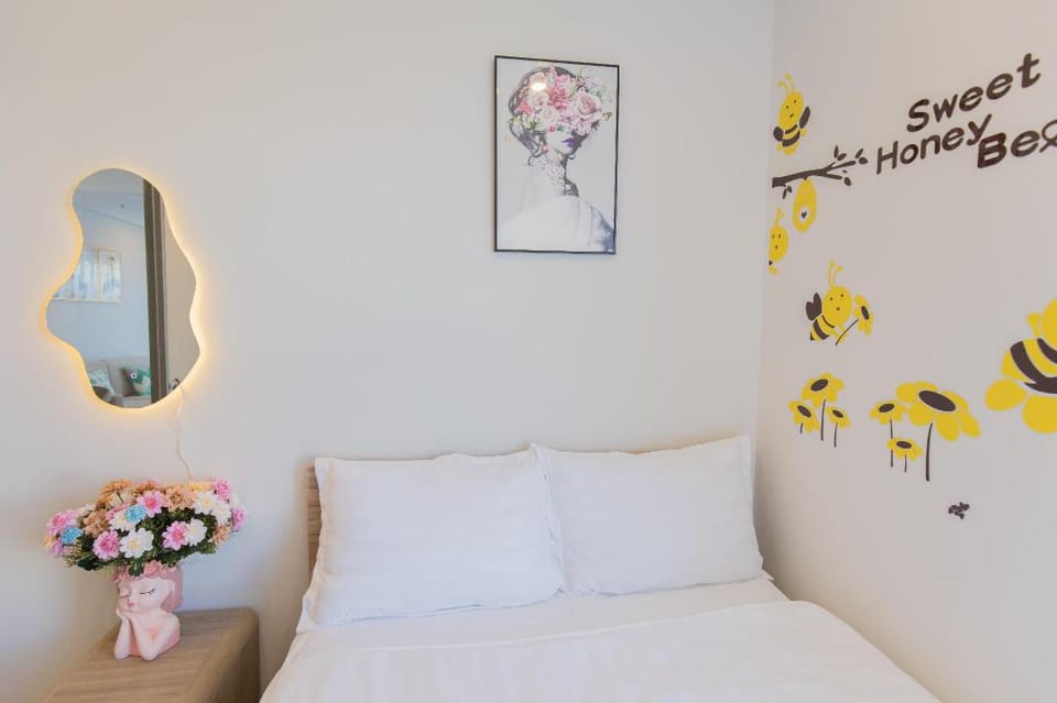 Căn Hộ The Sóng Vũng Tàu ( Nhìn ra Biển) Apartment in Vung Tau
