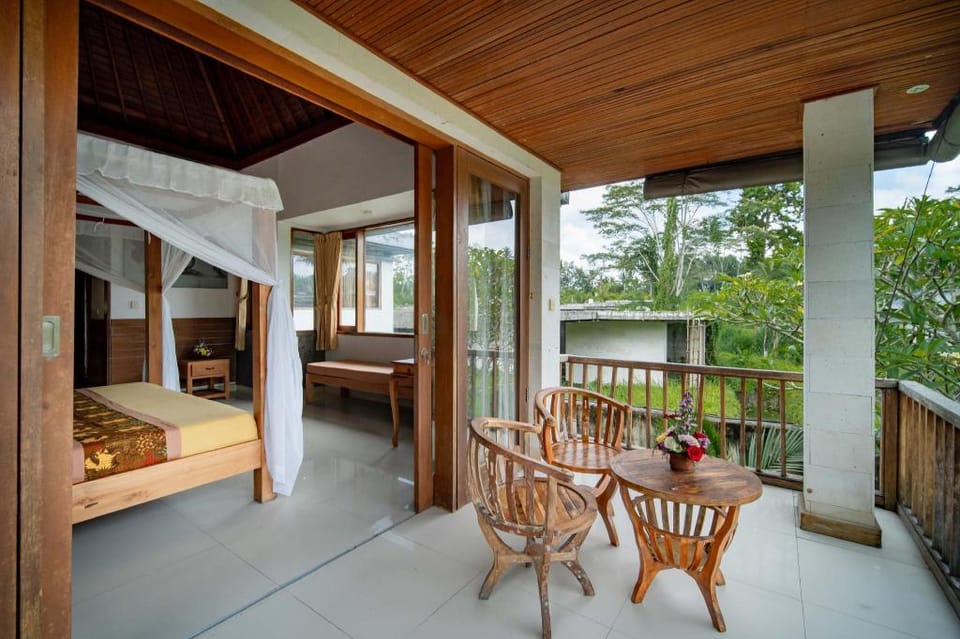 Villa Mahayoni Hotel in Tampaksiring