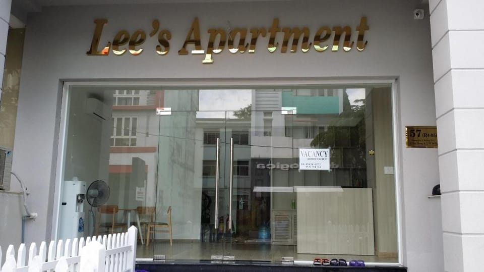 Perfect for Travellers Apartment in Ho Chi Minh City