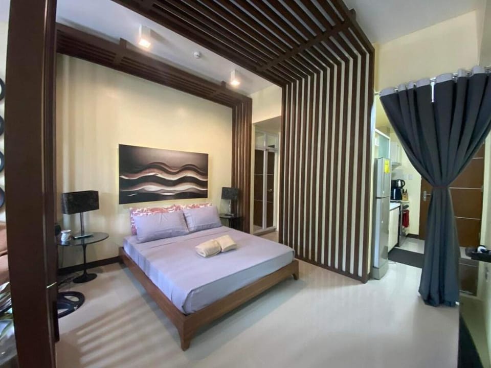 Miranda B 502 1BR atPico de Loro by Raquel's Place Vacation rental in Nasugbu