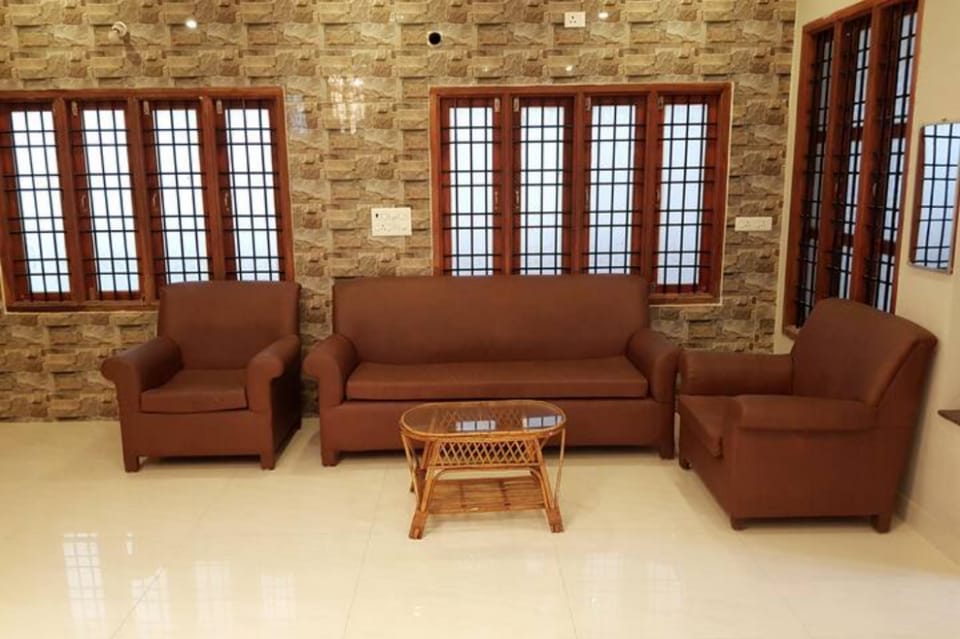 The Aurora Villas - 3BHK Homestay Vacation rental in Puducherry